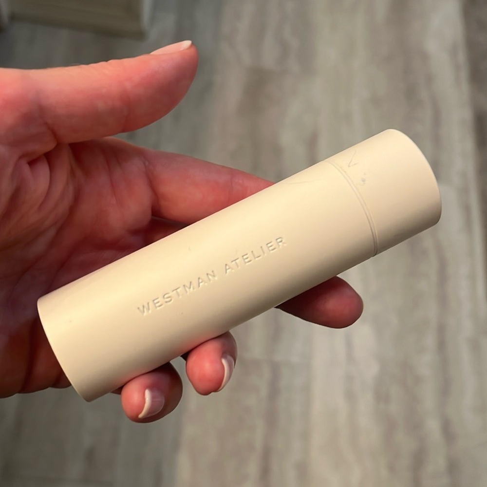 Westman Atelier Skin Activator Pump and Case